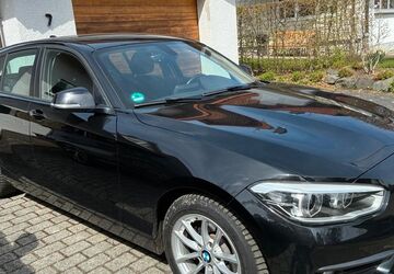 BMW 116 147.000 km 9.480 &euro; Herborn 35745