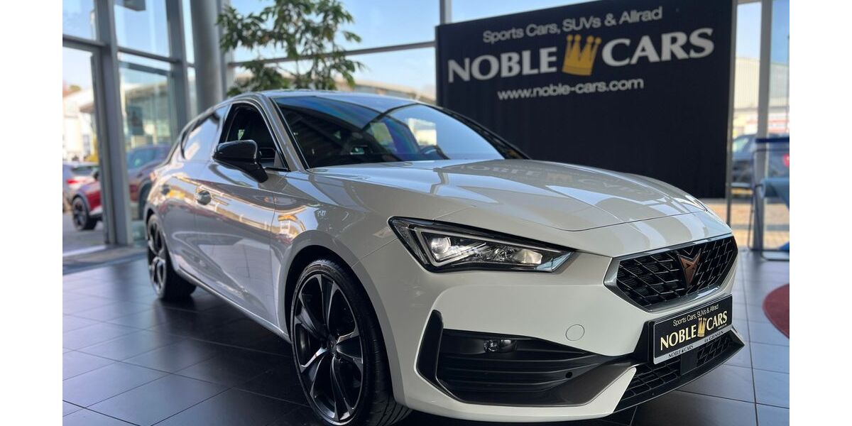 Cupra Leon 40.700 km 24.890 &euro; Giessen 35394