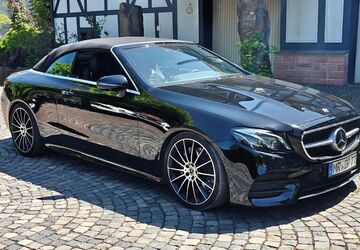 Mercedes-Benz E 400 185.300 km 44.000 &euro; Kirchvers 35102