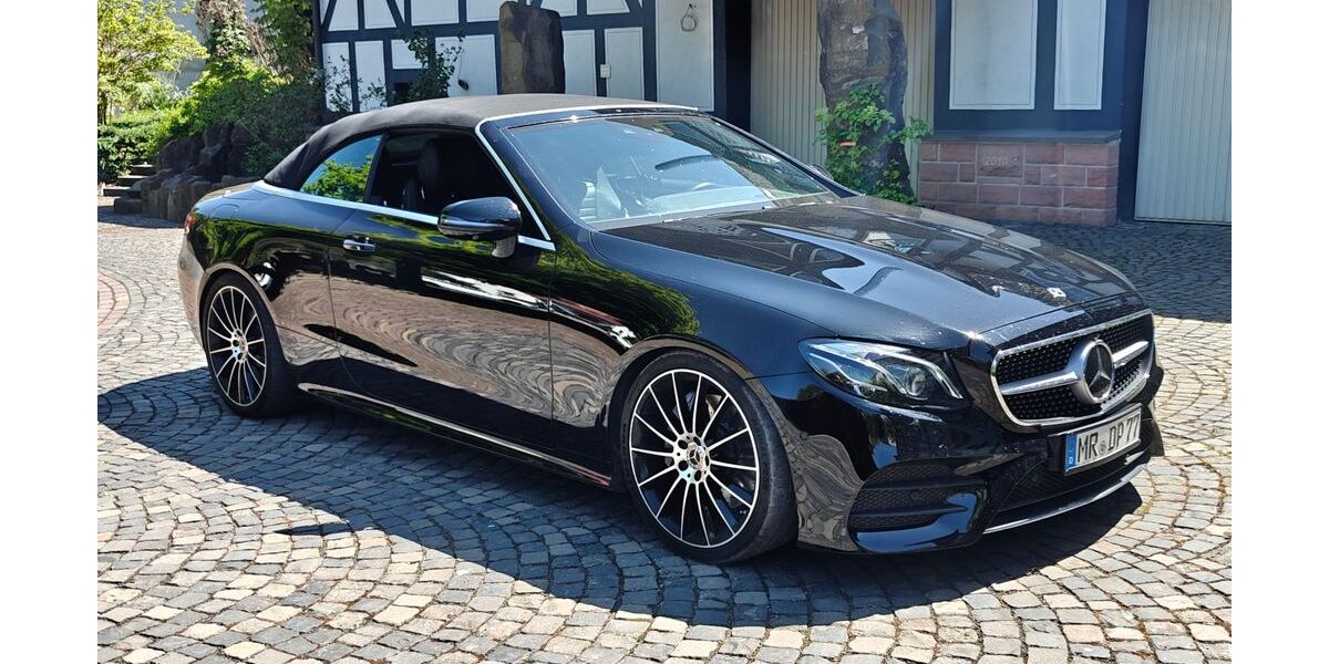 Mercedes-Benz E 400 185.300 km 44.000 &euro; Kirchvers 35102