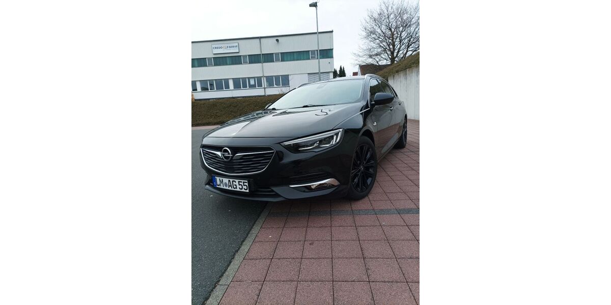 Opel Insignia 98.500 km 13.900 &euro; Mengerskirchen 35794
