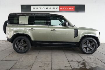 Gebrauchte Land Rover Defender