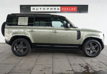 Land Rover Defender 82.100 km 49.880 &euro; Asslar 35614