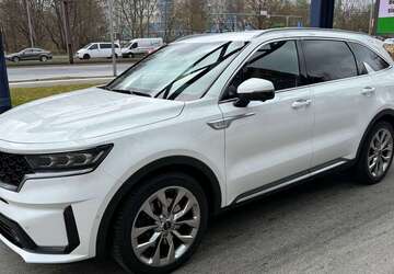 Kia Sorento 81.000 km 39.500 &euro; Lich, Stadt 35423