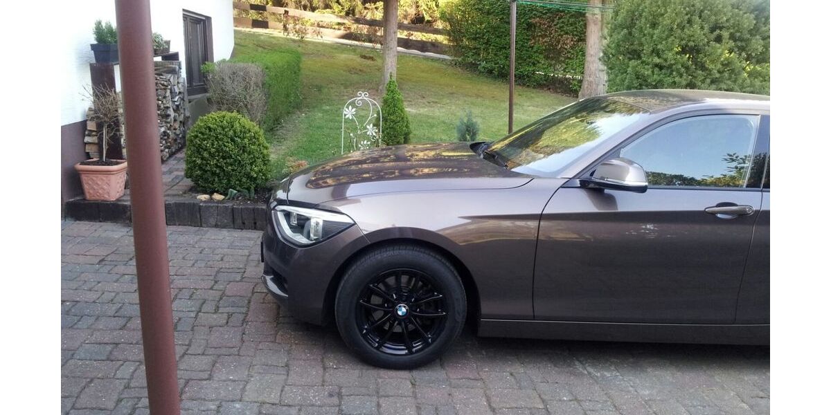 BMW 118 146.000 km 8.500 &euro; Waldbrunn (Westerwald) 65620