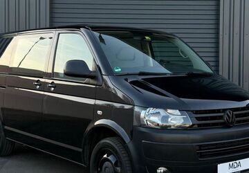 VW T5 Transporter 127.000 km 16.850 &euro; Ehringshausen 35630