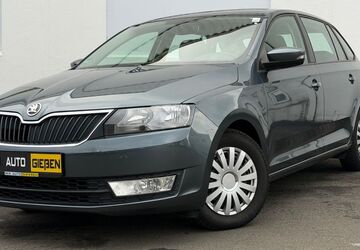 Skoda Rapid 179.716 km 8.490 &euro; Gießen 35398