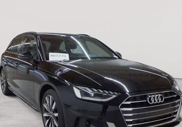 Audi A4 105.054 km 20.889 &euro; Fernwald-Steinbach 35463