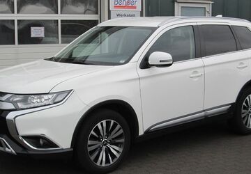 Mitsubishi Outlander 101.000 km 17.900 &euro; Butzbach 35510
