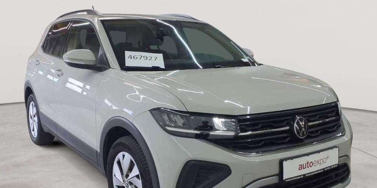 VW T-Cross 51.699 km 18.990 &euro; Fernwald-Steinbach 35463