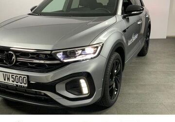 VW T-Roc 9.000 km 41.890 &euro; Butzbach 35510