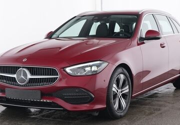 Mercedes-Benz C 180 6.500 km 35.979 &euro; Gießen 35396