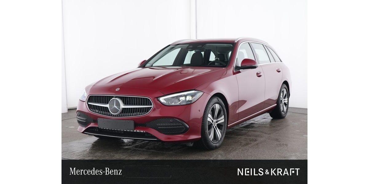 Mercedes-Benz C 180 6.500 km 35.979 &euro; Gießen 35396