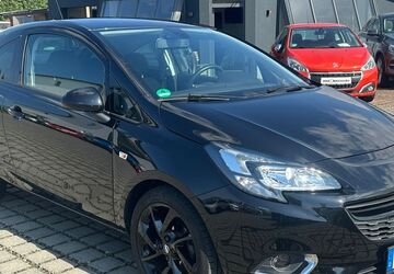 Opel Corsa 52.000 km 9.500 &euro; Butzbach 35510
