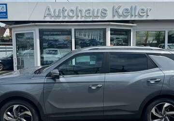 SsangYong Korando 69.295 km 17.990 &euro; Leun 35638