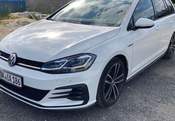 VW Golf 144.000 km 15.000 &euro; Hohenahr 35644