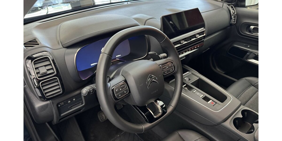 Citroen C5 Aircross 145 Mild Hybrid Max LED CARPLAY CAM 30.650 km 20.940 &euro; Lich 35423