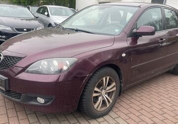 Mazda 3 362.000 km 990 &euro; Wettenberg 35435