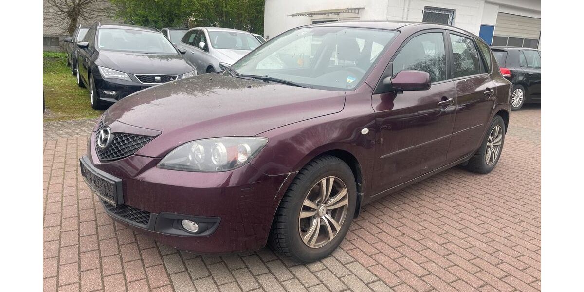 Mazda 3 362.000 km 990 &euro; Wettenberg 35435