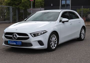 Mercedes-Benz A 180 73.582 km 17.990 &euro; Lollar 35457
