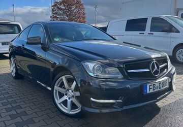 Mercedes-Benz C 250 93.000 km 16.900 &euro; Wölfersheim 61200
