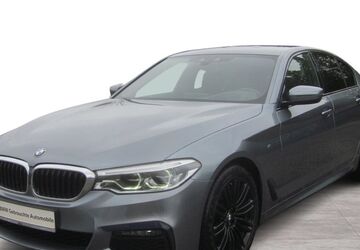 BMW 520 75.500 km 28.790 &euro; Wetzlar 35576