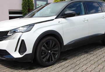 Peugeot 5008 32.600 km 28.990 &euro; Lollar 35457