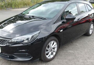 Opel Astra 61.000 km 11.980 &euro; Wetzlar 35586