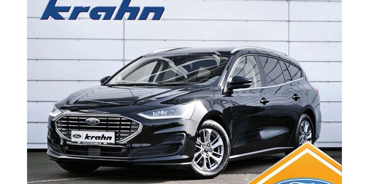 Ford Focus 79.798 km 16.885 &euro; Gießen 35392