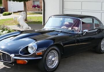 Jaguar E-Type 132.000 km 56.900 &euro; Weilmünster 35789