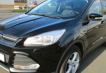 Ford Kuga 117.100 km 10.890 &euro; Lich 35423