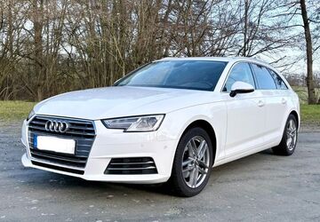 Audi A4 103.000 km 16.400 &euro; Wetzlar 35578