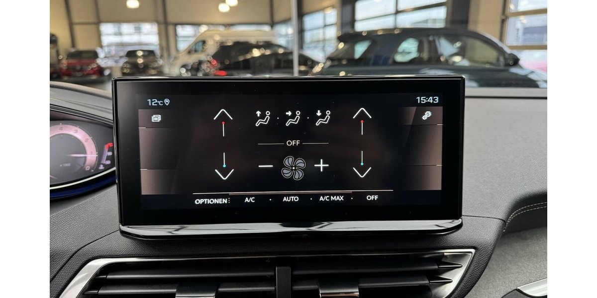 Peugeot 5008 GT 130 Puretech EAT8 Sitzheizung 34.900 km 23.980 &euro; Lich 35423