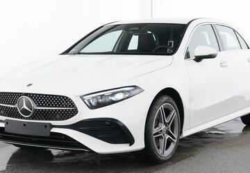 Mercedes-Benz A 250 6.895 km 34.579 &euro; Gießen 35396