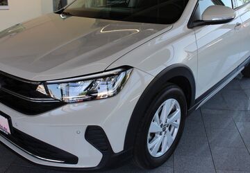 VW Taigo 22.441 km 16.888 &euro; Wölfersheim 61200
