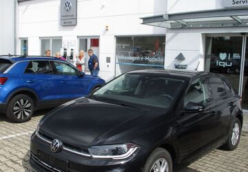 VW Polo 27.900 km 19.990 &euro; Wehrheim 61273