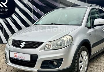 Suzuki SX4 227.850 km 3.850 &euro; Garbenheim 35583