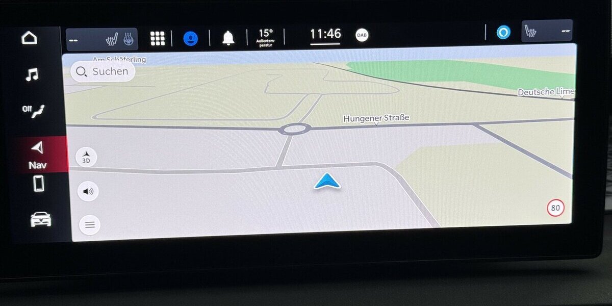 Alfa Romeo Tonale 1.6 VGT-D Sprint ACC Sitzheizung 12.000 km 23.285 &euro; Lich 35423