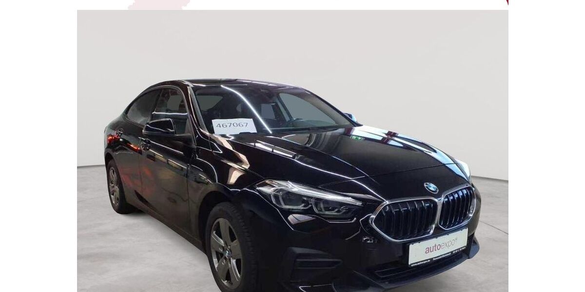 BMW 216 120.202 km 18.589 &euro; Fernwald-Steinbach 35463