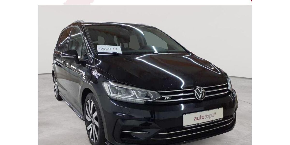 VW Touran 51.918 km 27.389 &euro; Fernwald-Steinbach 35463