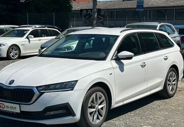 Skoda Octavia 160.889 km 16.900 &euro; Gießen 35398