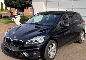 BMW 220 Active Tourer 304.300 km 6.990 &euro; Weilmünster 35789