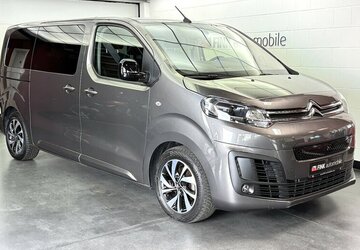 Citroen Spacetourer e Shine M 75 KWh CarPlay Panodach 49.991 km 33.890 &euro; Lich 35423