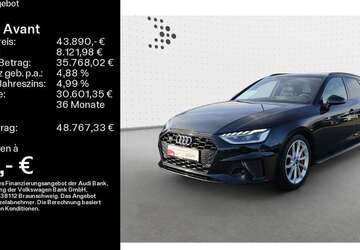 Audi S4 70.178 km 43.890 &euro; Bad Nauheim 61231