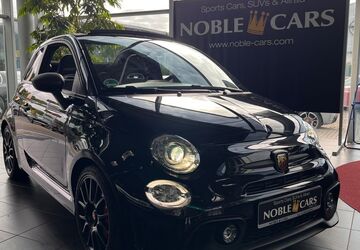 Abarth 595C 25.060 km 25.390 &euro; Giessen 35394