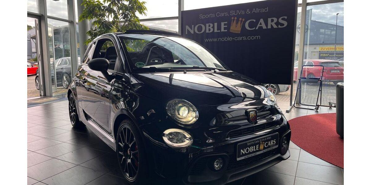 Abarth 595C 25.060 km 25.390 &euro; Giessen 35394