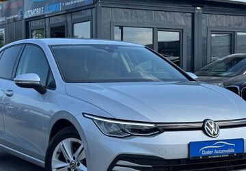 VW Golf 96.430 km 19.690 &euro; Lollar 35457