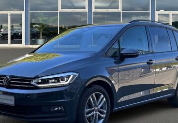 VW Touran 17.500 km 31.950 &euro; Herborn 35745