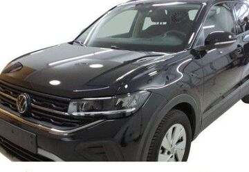 VW T-Cross 1.800 km 22.390 &euro; Butzbach 35510
