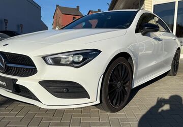 Mercedes-Benz CLA 250 85.000 km 28.999 &euro; Wetzlar 35576